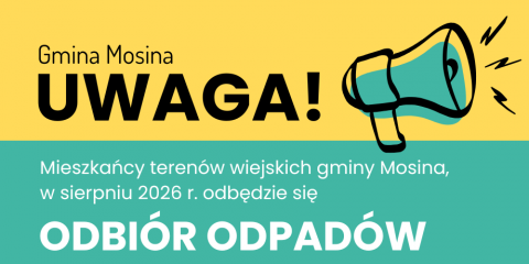Odbiór tekstyliów i przeterminowanych leków