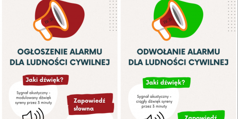 Informacja dla mieszkańców - ćwiczenia „ALARM 2026”