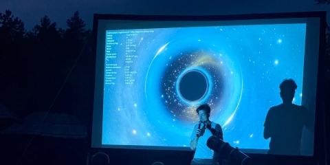 Planetarium na Gliniankach 