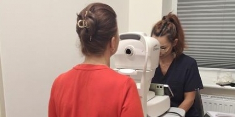 Profilaktyka retinopatii cukrzycowej