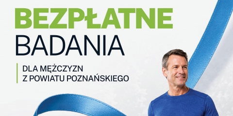 Bezpłatne badania profilaktyczne dla mężczyzn
