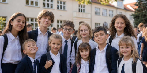 Rozpoczęcie roku szkolnego 2026/2027