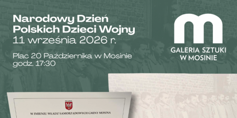 Narodowy Dzień Polskich Dzieci Wojny