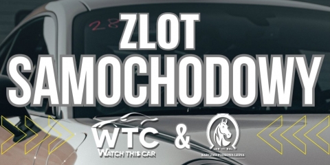 Zlot Samochodowy w Krajkowie