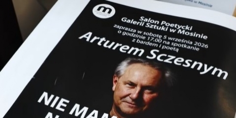 „Nie mam władzy nad słowami”