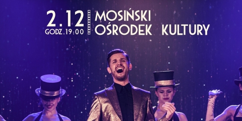 Koncert musicalowy w Mosinie