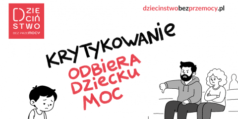 Kampania Dzieciństwo bez Przemocy 2026