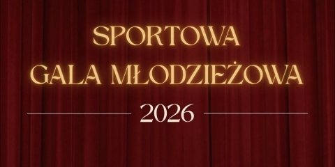 Sportowa Gala Młodzieżowa