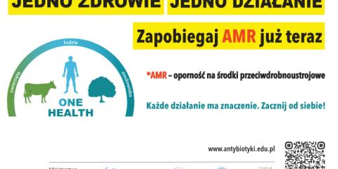 Jedno zdrowie, jedno działanie