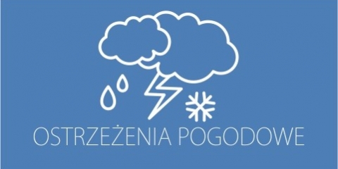 Ostrzeżenie pogodowe