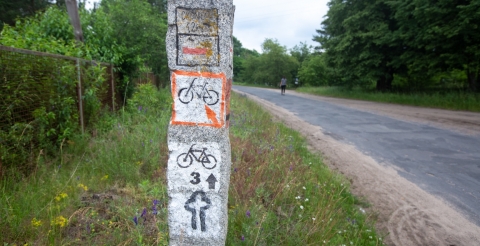 Na Cysterskim Szlaku Rowerowym (fot