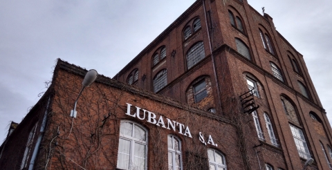 1 Luboński Szlak Architektury Przemysłowej (fot