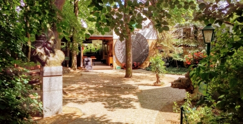 1 Muzeum-Pracowania Arkadego Fiedlera w Puszczykowie-Trasa Kórnicka (fot