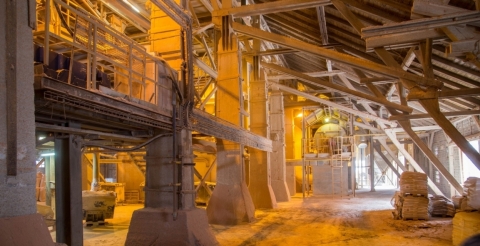 Luboński Szlak Architektury Przemysłowej (fot