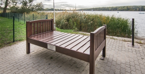 Mebel miejski - Swarzędzki Szlak Meblowy (fot