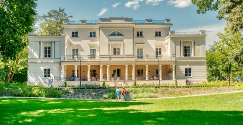 Pałac Jankowice (fot