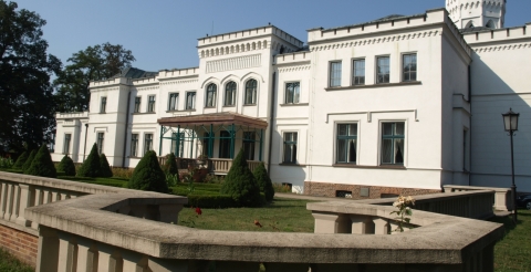 1 Pałac w Będlewie (fot