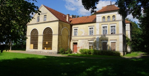 2 Pałac w Więckowicach (fot