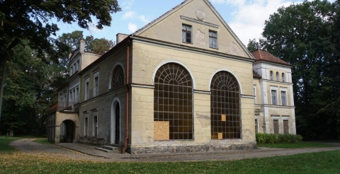 1 Pałac w Więckowicach (fot