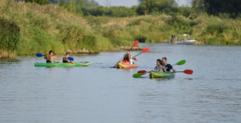 1 Kajaki na Warcie (fot