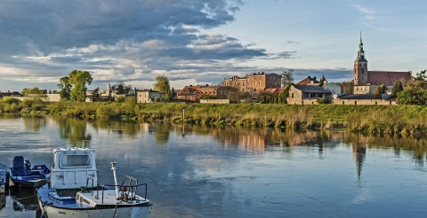 1 Nad Wartą w Śremie (fot