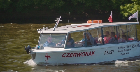 Tramwaj w Czerwonaku