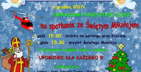 Mikołaj czapury