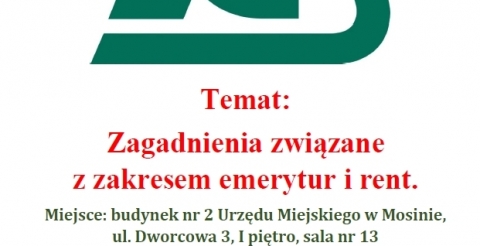 plakat luty ZUS