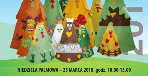 Kosze Wielkanocne 2018 plakat