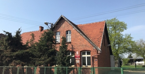 szkola dymaczewo stare
