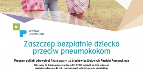 PLAKAT pneumokoki_poznan_2018