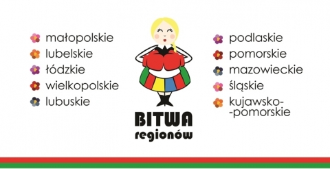 Bitwa regionów_plakat