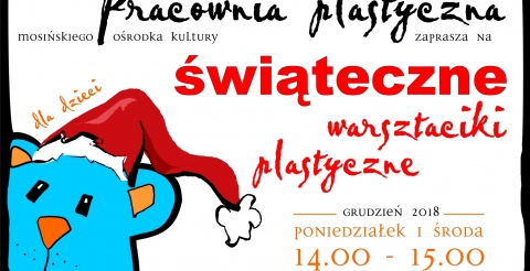 warsztaciki świąteczne 2018