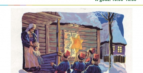 Jarmark bożonarodzeniowy 2018 plakat