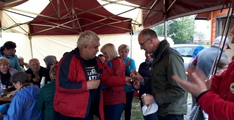 Paweł dąb