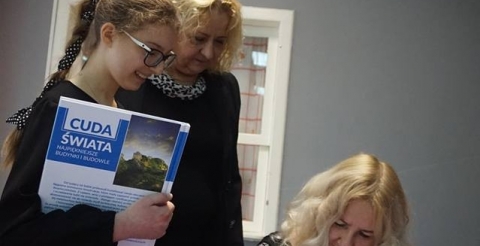 Kalina Izabela Zioła o projekcie