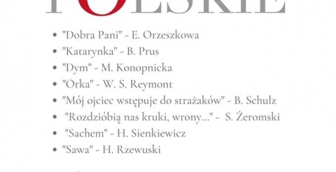 nowele  polskie