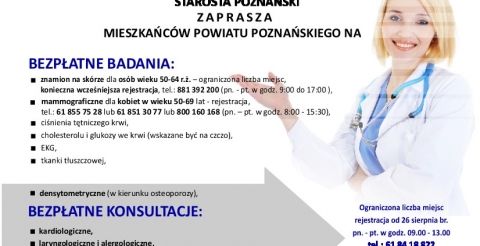 Biała Sobota z Powiatem Poznańskim 2019 r_