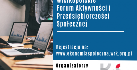 Wielkopolskie Forum Aktywności i Przedsiębiorczości Społecznej