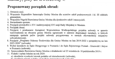 xvii rada