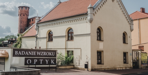 Galeria Sztuki w Mosinie (fot