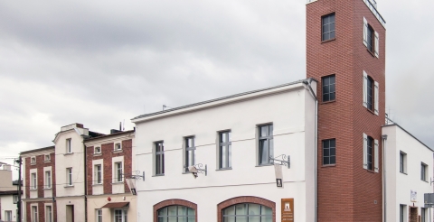 9 Swarzędzkie Centrum Historii i Sztuki (fot