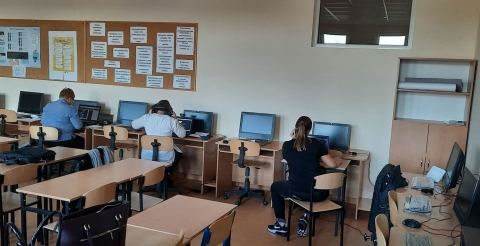XV TEIP