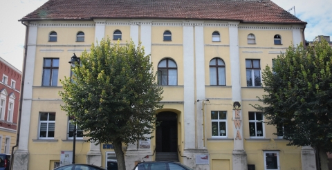 Pałac biskupów poznańskich w Buku (Fot