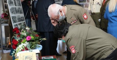 Otwarcie wystawy 100-lecie harcerstwa128 (Copy)