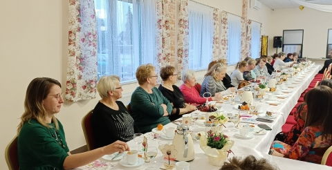 Dzień Kobiet w Krośnie