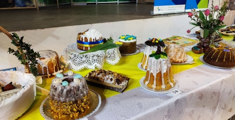 Laureaci z naszej gminy: Restauracja Stara Osada z Wiórka; Jadwiga Anioła, twórczyni ludowa z Rogalinka; KGW „Piękni i Młodzi”.