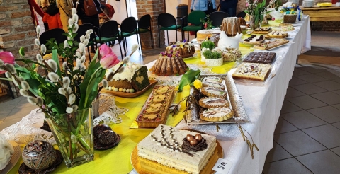 Laureaci z naszej gminy: Restauracja Stara Osada z Wiórka; Jadwiga Anioła, twórczyni ludowa z Rogalinka; KGW „Piękni i Młodzi”.