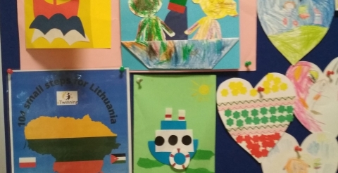 ,,104 małe kroki dla Litwy” w Ośrodku w Mosinie