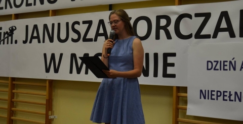 Dzień Aktywności Osób Niepełnosprawnych w Ośrodku w Mosinie